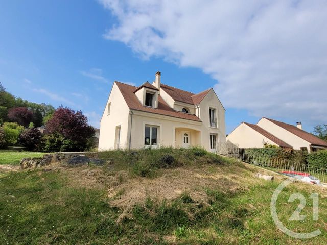 maison à vendre - 6 pièces - 138.27 m2 - FAY LES NEMOURS - 77 - ILE-DE-FRANCE - Century 21 Cottage Immobilier