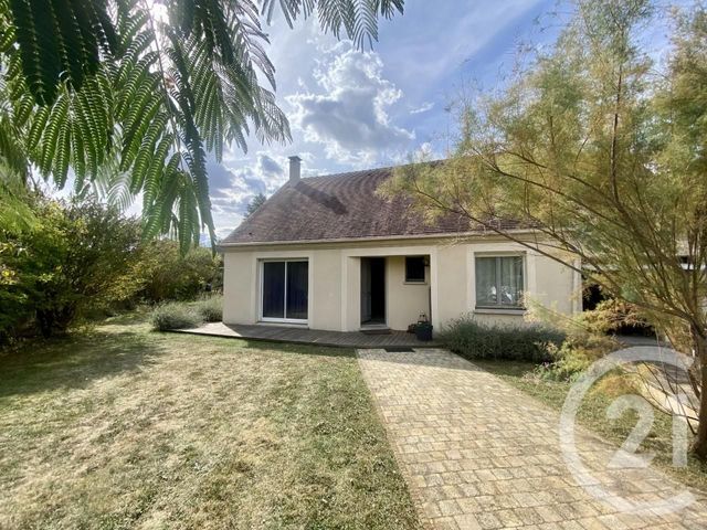 maison à louer - 4 pièces - 102.61 m2 - VAUX SUR LUNAIN - 77 - ILE-DE-FRANCE - Century 21 Cottage Immobilier