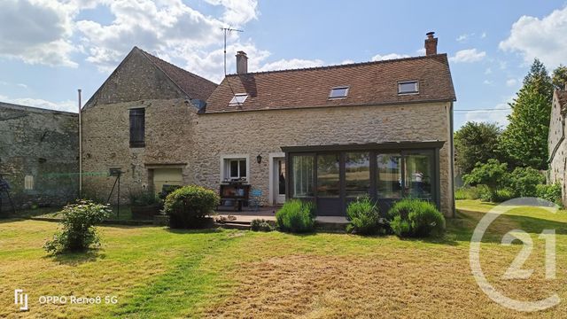 maison à vendre - 5 pièces - 126.0 m2 - BOUGLIGNY - 77 - ILE-DE-FRANCE - Century 21 Cottage Immobilier