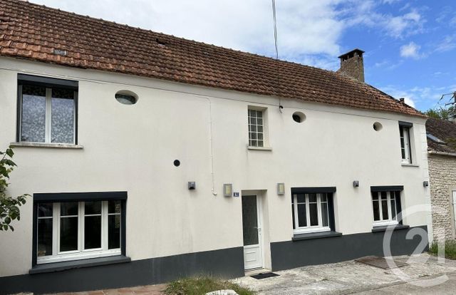 maison - CHATEAU LANDON - 77