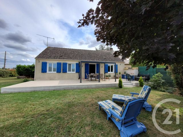 maison - BOUGLIGNY - 77