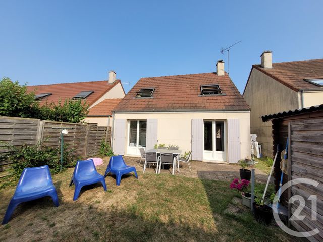 maison à vendre - 4 pièces - 80.0 m2 - NEMOURS - 77 - ILE-DE-FRANCE - Century 21 Cottage Immobilier