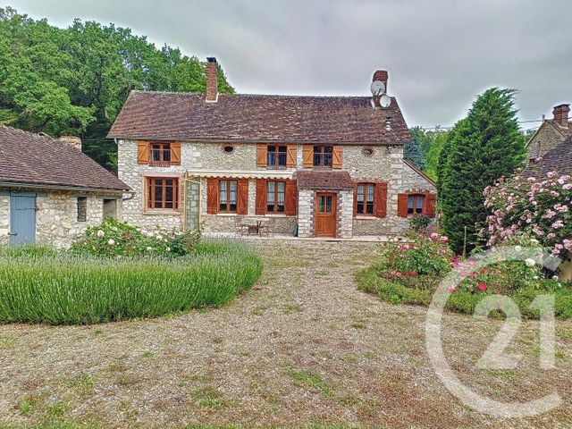 maison à vendre - 5 pièces - 121.0 m2 - FERRIERES EN GATINAIS - 45 - CENTRE - Century 21 Cottage Immobilier