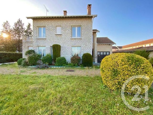 maison à vendre - 4 pièces - 115.0 m2 - ST PIERRE LES NEMOURS - 77 - ILE-DE-FRANCE - Century 21 Cottage Immobilier