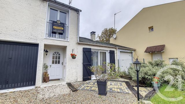 maison à vendre - 4 pièces - 99.75 m2 - ST PIERRE LES NEMOURS - 77 - ILE-DE-FRANCE - Century 21 Cottage Immobilier