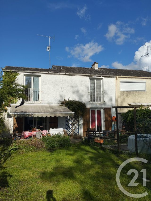 maison à vendre - 4 pièces - 99.75 m2 - ST PIERRE LES NEMOURS - 77 - ILE-DE-FRANCE - Century 21 Cottage Immobilier