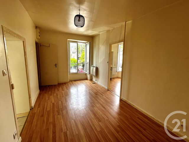 Appartement F2 à louer - 2 pièces - 37.01 m2 - MONTIGNY SUR LOING - 77 - ILE-DE-FRANCE - Century 21 Cottage Immobilier