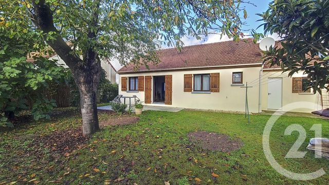 maison - MONTCOURT FROMONVILLE - 77