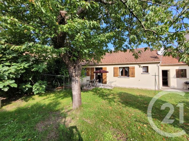 maison - MONTCOURT FROMONVILLE - 77