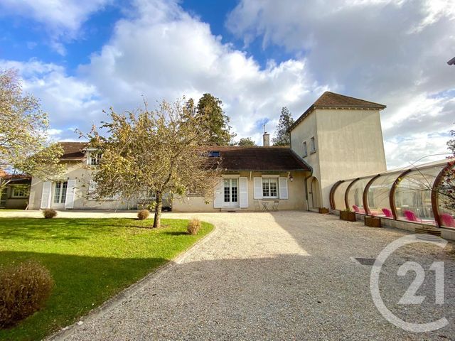 maison - CHEVRAINVILLIERS - 77
