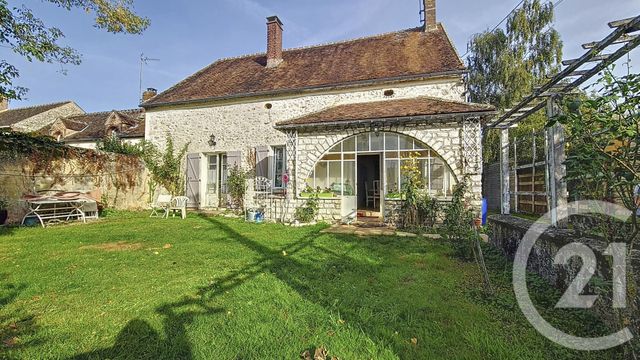 maison - EGREVILLE - 77