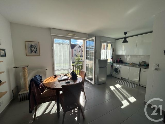 Appartement F2 à louer - 2 pièces - 55.05 m2 - NEMOURS - 77 - ILE-DE-FRANCE - Century 21 Cottage Immobilier