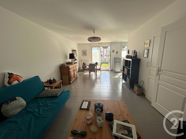 Appartement F2 à louer - 2 pièces - 55.05 m2 - NEMOURS - 77 - ILE-DE-FRANCE - Century 21 Cottage Immobilier