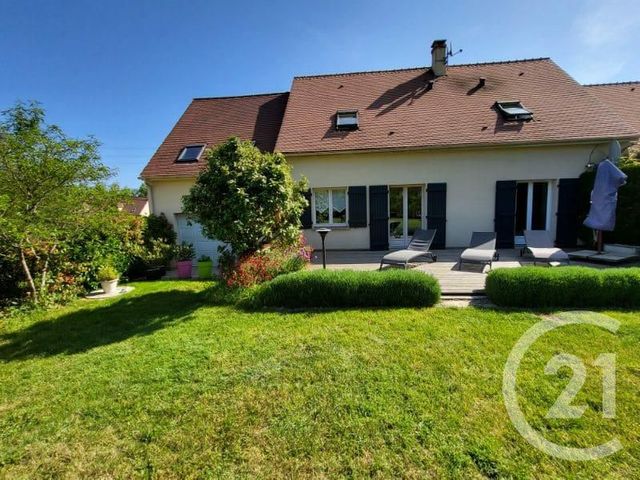 maison à vendre - 5 pièces - 140.0 m2 - LARCHANT - 77 - ILE-DE-FRANCE - Century 21 Cottage Immobilier