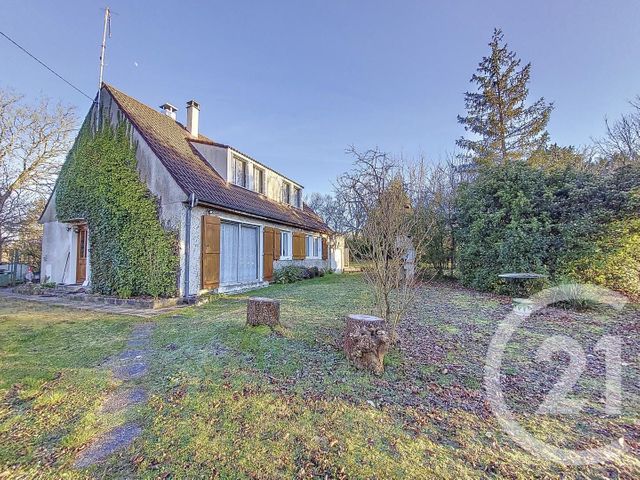 maison à vendre - 6 pièces - 133.0 m2 - TREUZY LEVELAY - 77 - ILE-DE-FRANCE - Century 21 Cottage Immobilier