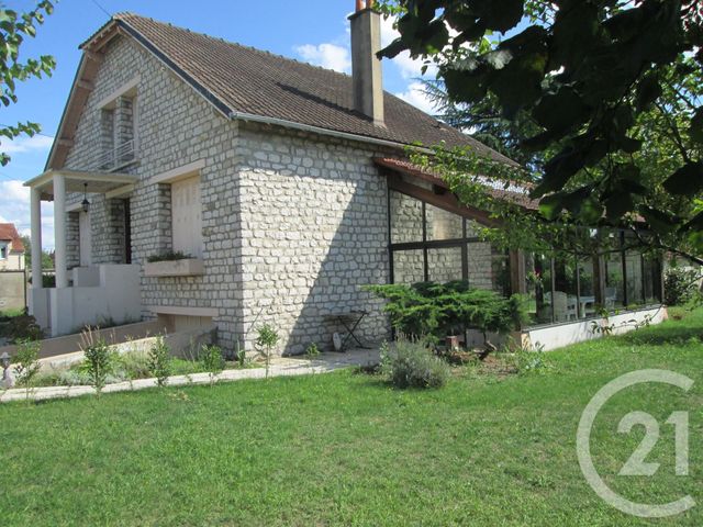 maison à vendre - 6 pièces - 105.0 m2 - NEMOURS - 77 - ILE-DE-FRANCE - Century 21 Cottage Immobilier