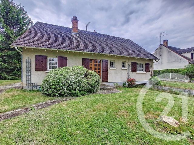 maison à vendre - 5 pièces - 170.0 m2 - POLIGNY - 77 - ILE-DE-FRANCE - Century 21 Cottage Immobilier