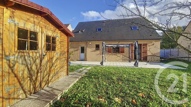 maison à vendre - 6 pièces - 104.0 m2 - NEMOURS - 77 - ILE-DE-FRANCE - Century 21 Cottage Immobilier