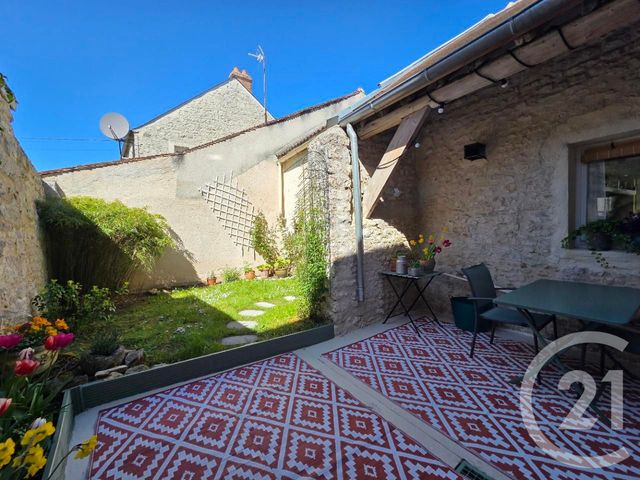 maison à vendre - 4 pièces - 122.46 m2 - CHATEAU LANDON - 77 - ILE-DE-FRANCE - Century 21 Cottage Immobilier