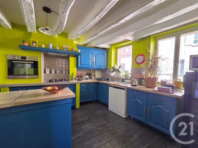 maison à vendre - 4 pièces - 122.46 m2 - CHATEAU LANDON - 77 - ILE-DE-FRANCE - Century 21 Cottage Immobilier