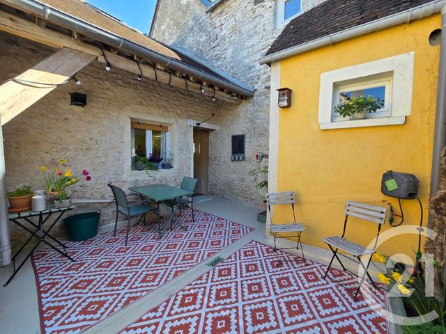 maison à vendre - 4 pièces - 122.46 m2 - CHATEAU LANDON - 77 - ILE-DE-FRANCE - Century 21 Cottage Immobilier