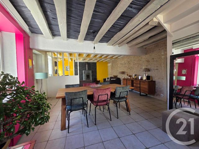 maison à vendre - 4 pièces - 122.46 m2 - CHATEAU LANDON - 77 - ILE-DE-FRANCE - Century 21 Cottage Immobilier