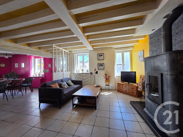 maison à vendre - 4 pièces - 122.46 m2 - CHATEAU LANDON - 77 - ILE-DE-FRANCE - Century 21 Cottage Immobilier