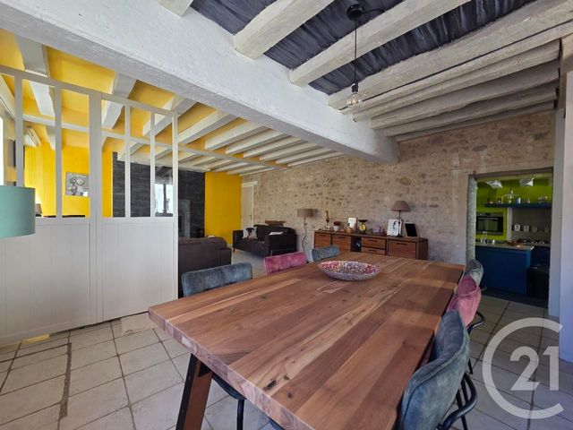 maison à vendre - 4 pièces - 122.46 m2 - CHATEAU LANDON - 77 - ILE-DE-FRANCE - Century 21 Cottage Immobilier