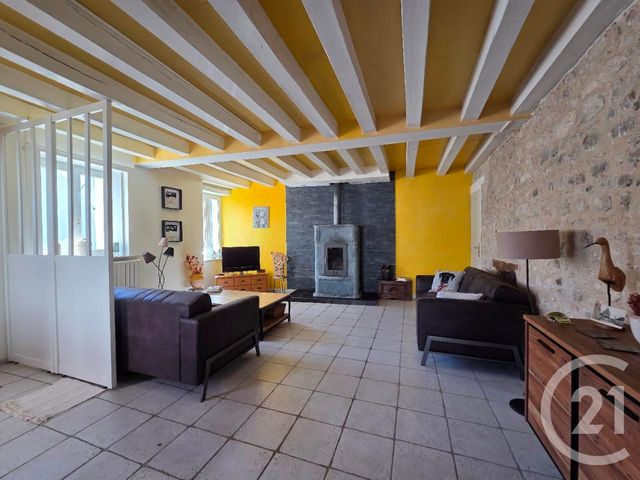 maison à vendre - 4 pièces - 122.46 m2 - CHATEAU LANDON - 77 - ILE-DE-FRANCE - Century 21 Cottage Immobilier