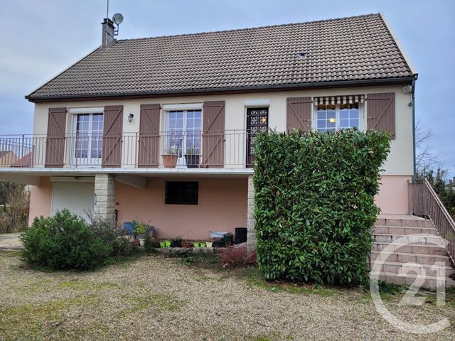 maison à vendre - 4 pièces - 97.0 m2 - NEMOURS - 77 - ILE-DE-FRANCE - Century 21 Cottage Immobilier