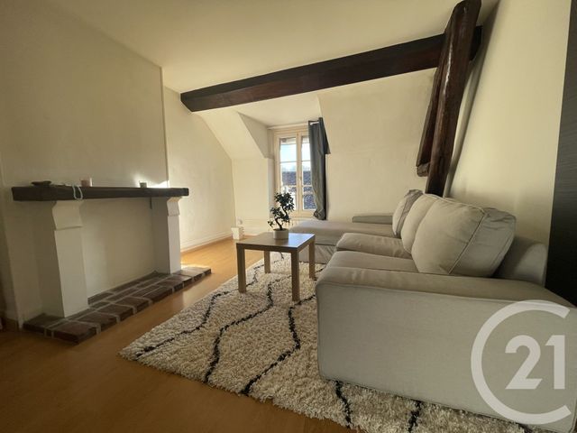 Appartement F2 à louer - 2 pièces - 33.67 m2 - SOUPPES SUR LOING - 77 - ILE-DE-FRANCE - Century 21 Cottage Immobilier