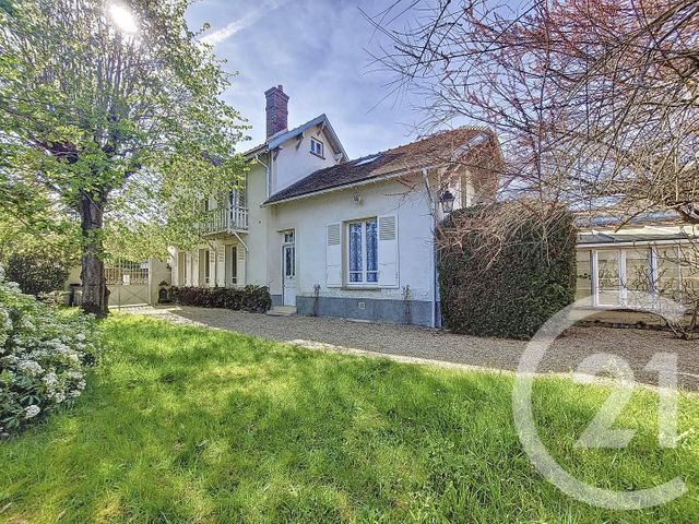 maison à vendre - 9 pièces - 256.0 m2 - VILLIERS SOUS GREZ - 77 - ILE-DE-FRANCE - Century 21 Cottage Immobilier