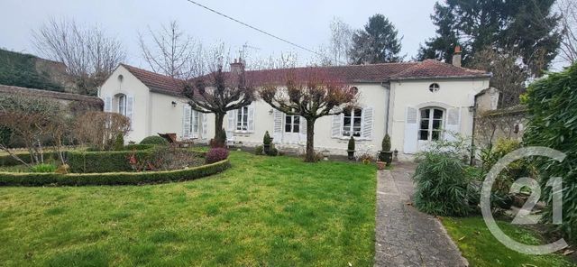 maison à vendre - 4 pièces - 106.5 m2 - NEMOURS - 77 - ILE-DE-FRANCE - Century 21 Cottage Immobilier