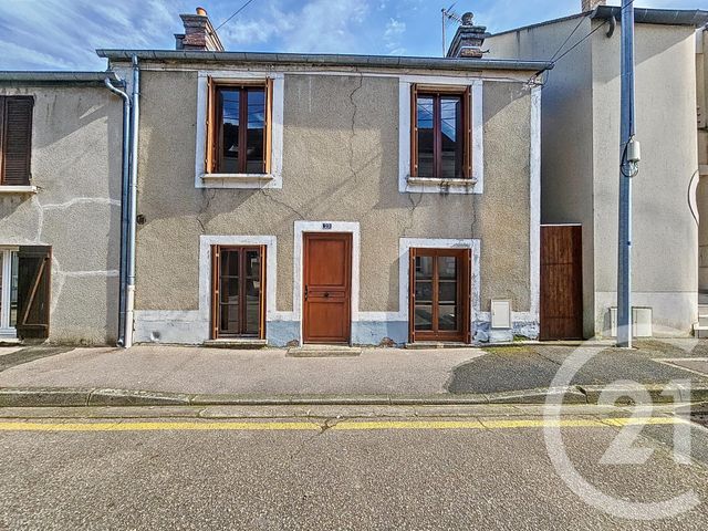 maison à vendre - 3 pièces - 75.0 m2 - NEMOURS - 77 - ILE-DE-FRANCE - Century 21 Cottage Immobilier