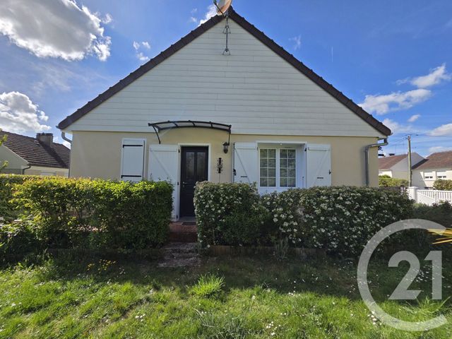 maison à vendre - 3 pièces - 74.5 m2 - CHATEAU LANDON - 77 - ILE-DE-FRANCE - Century 21 Cottage Immobilier