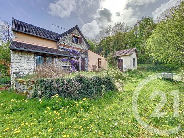 maison à vendre - 4 pièces - 86.0 m2 - POLIGNY - 77 - ILE-DE-FRANCE - Century 21 Cottage Immobilier