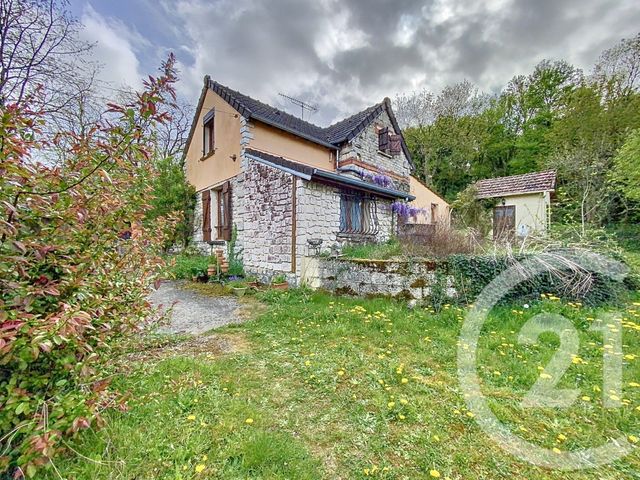 maison à vendre - 4 pièces - 86.0 m2 - POLIGNY - 77 - ILE-DE-FRANCE - Century 21 Cottage Immobilier