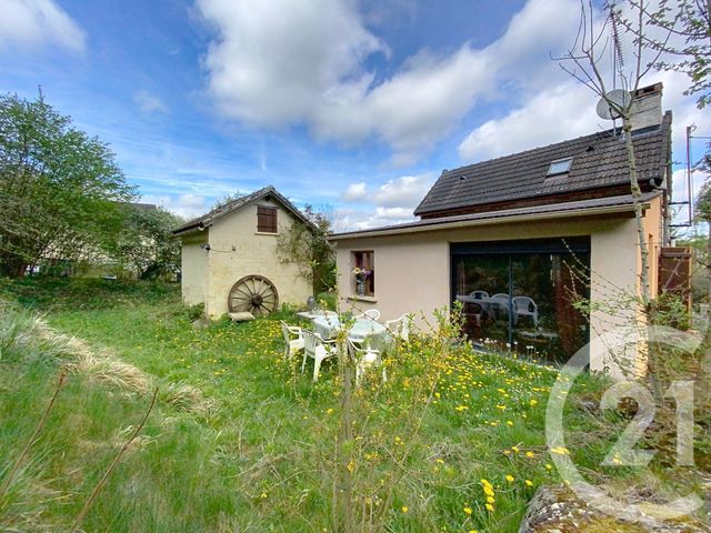 maison à vendre - 4 pièces - 86.0 m2 - POLIGNY - 77 - ILE-DE-FRANCE - Century 21 Cottage Immobilier