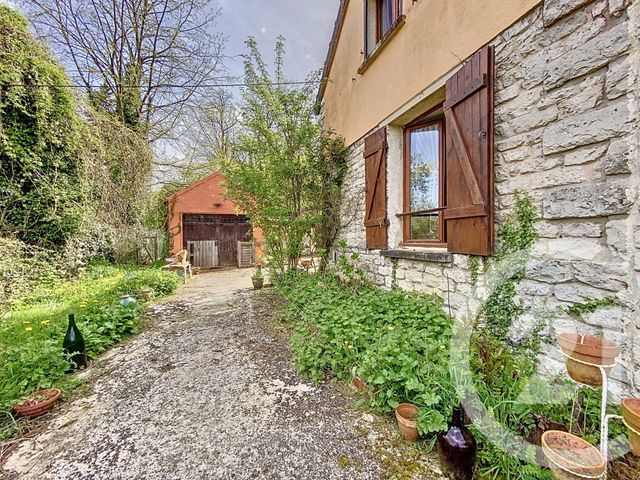 maison à vendre - 4 pièces - 86.0 m2 - POLIGNY - 77 - ILE-DE-FRANCE - Century 21 Cottage Immobilier