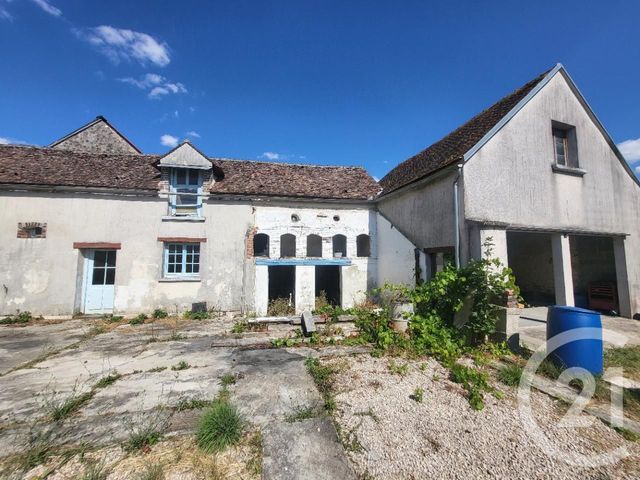 maison - GIRONVILLE - 77