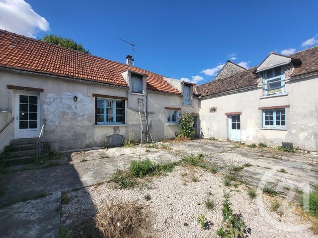 maison à vendre - 2 pièces - 70.5 m2 - GIRONVILLE - 77 - ILE-DE-FRANCE - Century 21 Cottage Immobilier