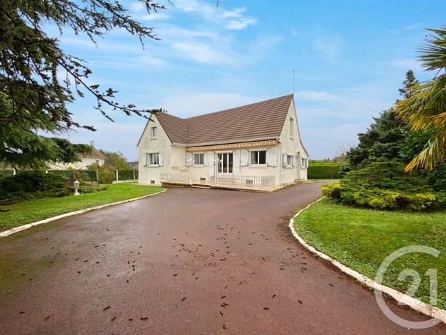 maison à vendre - 5 pièces - 130.0 m2 - ST PIERRE LES NEMOURS - 77 - ILE-DE-FRANCE - Century 21 Cottage Immobilier
