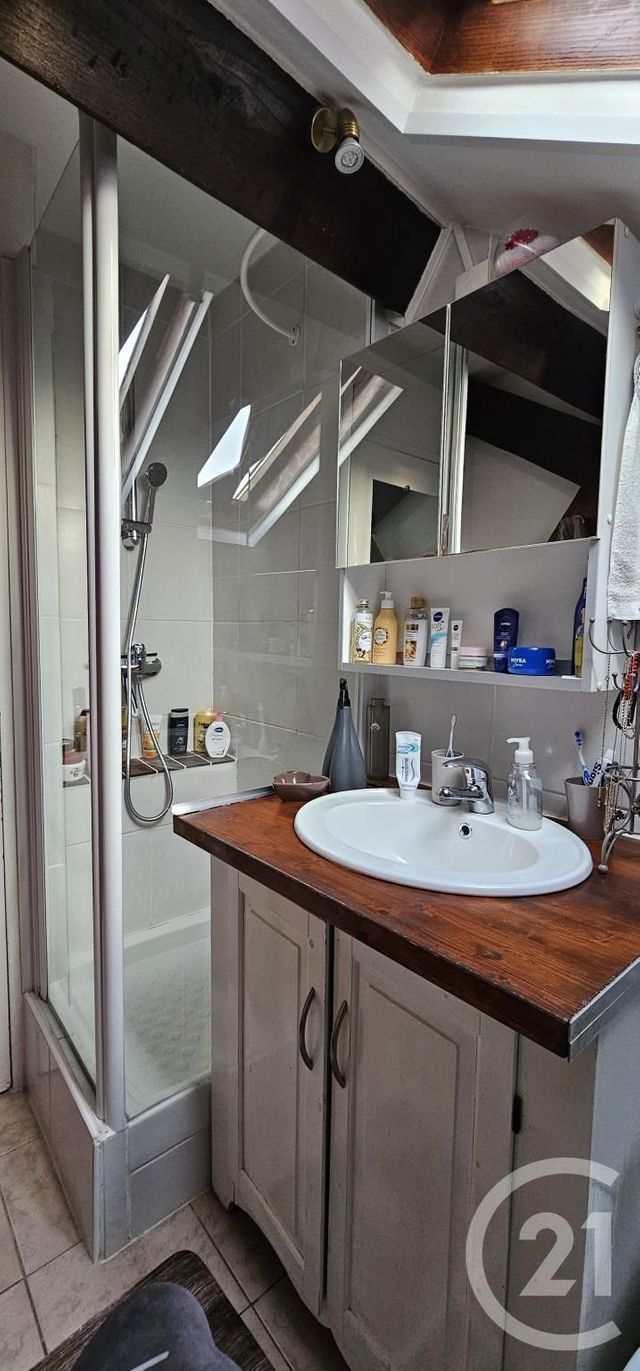 Appartement F3 bis à vendre - 3 pièces - 58.0 m2 - NEMOURS - 77 - ILE-DE-FRANCE - Century 21 Cottage Immobilier