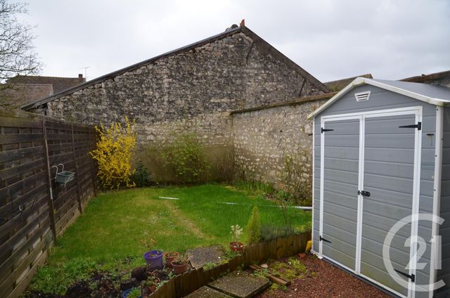 Appartement F2 à louer - 2 pièces - 45.25 m2 - CHATEAU LANDON - 77 - ILE-DE-FRANCE - Century 21 Cottage Immobilier