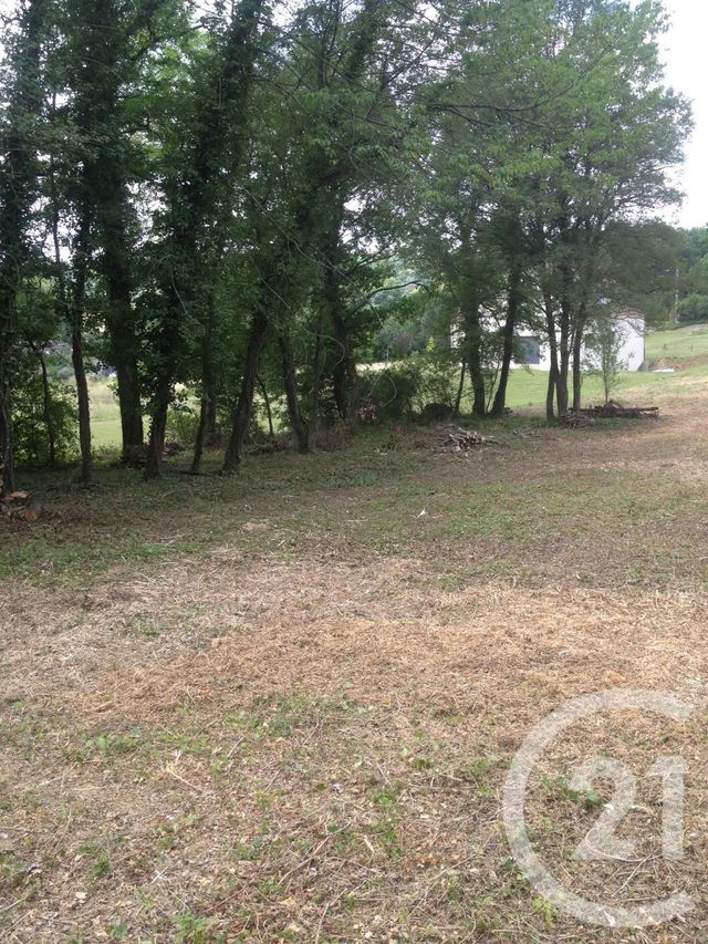 terrain à vendre - 3929.0 m2 - NANTEAU SUR LUNAIN - 77 - ILE-DE-FRANCE - Century 21 Cottage Immobilier