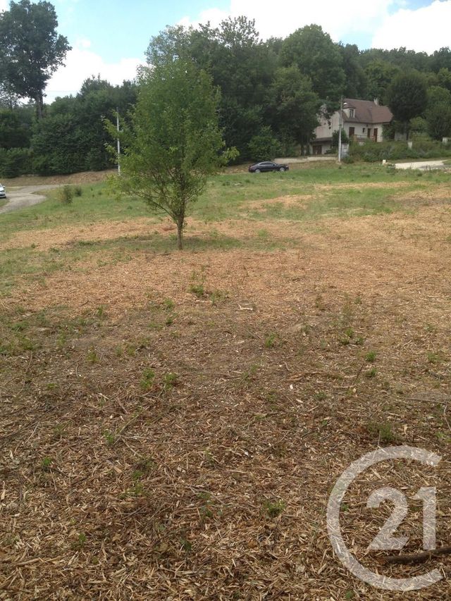 terrain à vendre - 3929.0 m2 - NANTEAU SUR LUNAIN - 77 - ILE-DE-FRANCE - Century 21 Cottage Immobilier