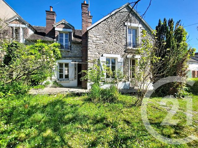 maison à vendre - 5 pièces - 110.0 m2 - ST PIERRE LES NEMOURS - 77 - ILE-DE-FRANCE - Century 21 Cottage Immobilier