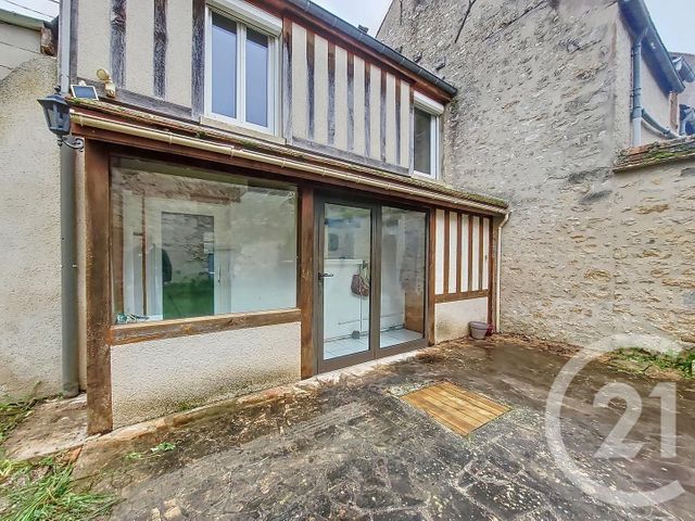 maison à vendre - 2 pièces - 37.0 m2 - ICHY - 77 - ILE-DE-FRANCE - Century 21 Cottage Immobilier