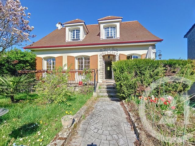 maison à vendre - 7 pièces - 159.0 m2 - DARVAULT - 77 - ILE-DE-FRANCE - Century 21 Cottage Immobilier