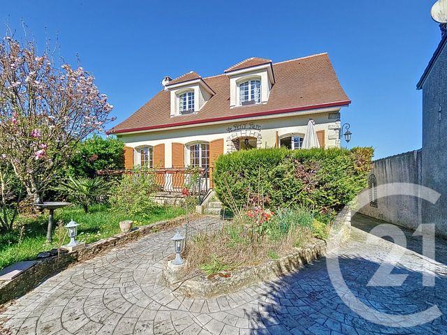 maison à vendre - 7 pièces - 159.0 m2 - DARVAULT - 77 - ILE-DE-FRANCE - Century 21 Cottage Immobilier